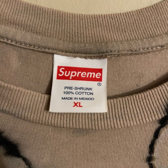 Supreme Clowns Tee - Picture 3 of 4